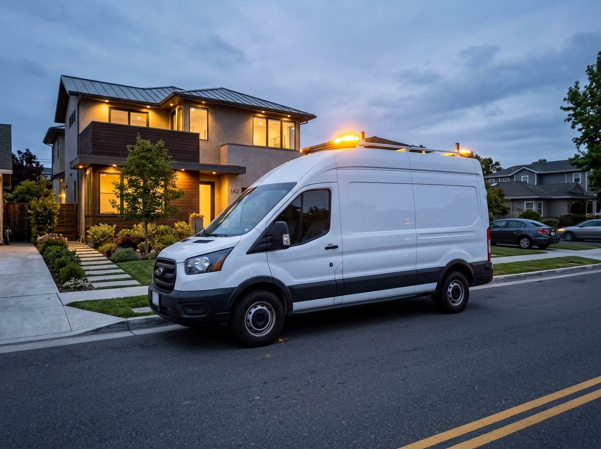 Emergency Pipe Leak Repair at Calgary, AB