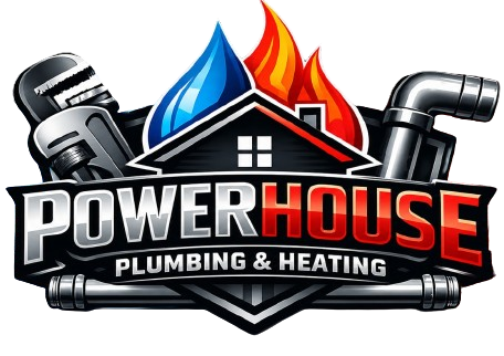 Power House Plumbing & Heating Logo